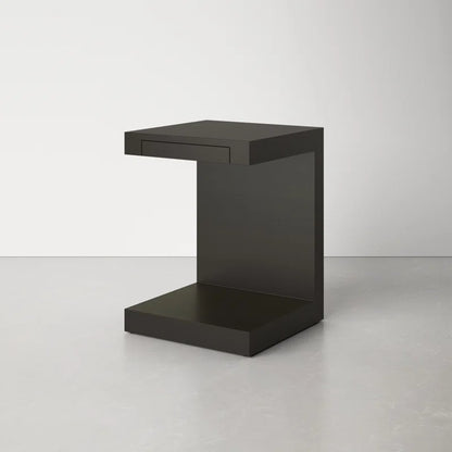 Zebulon Storage End Table