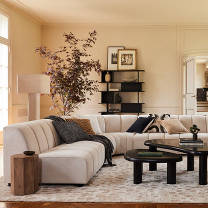 Avalon L shape sofa