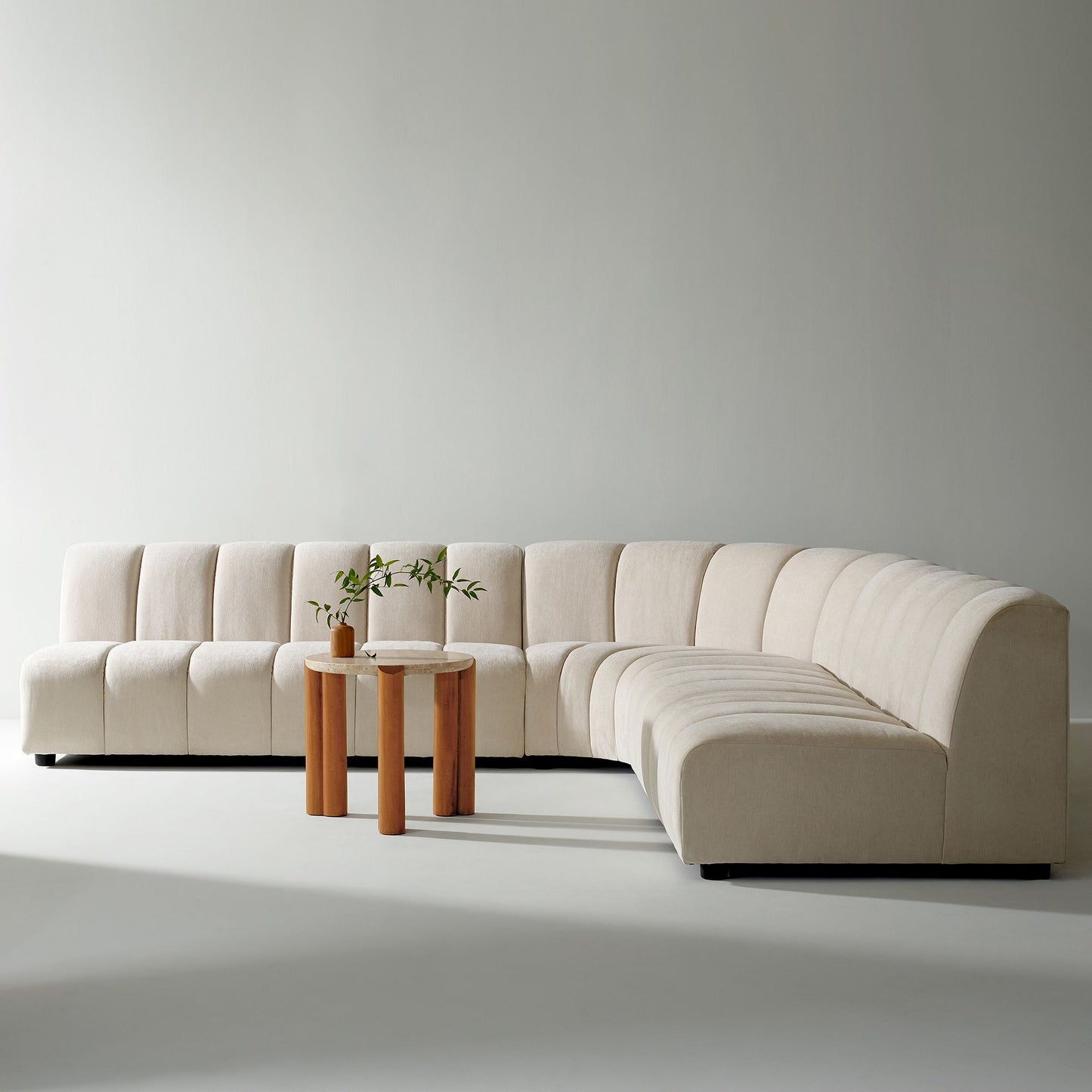 Avalon L shape sofa