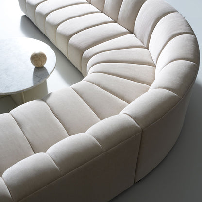 Avalon L shape sofa