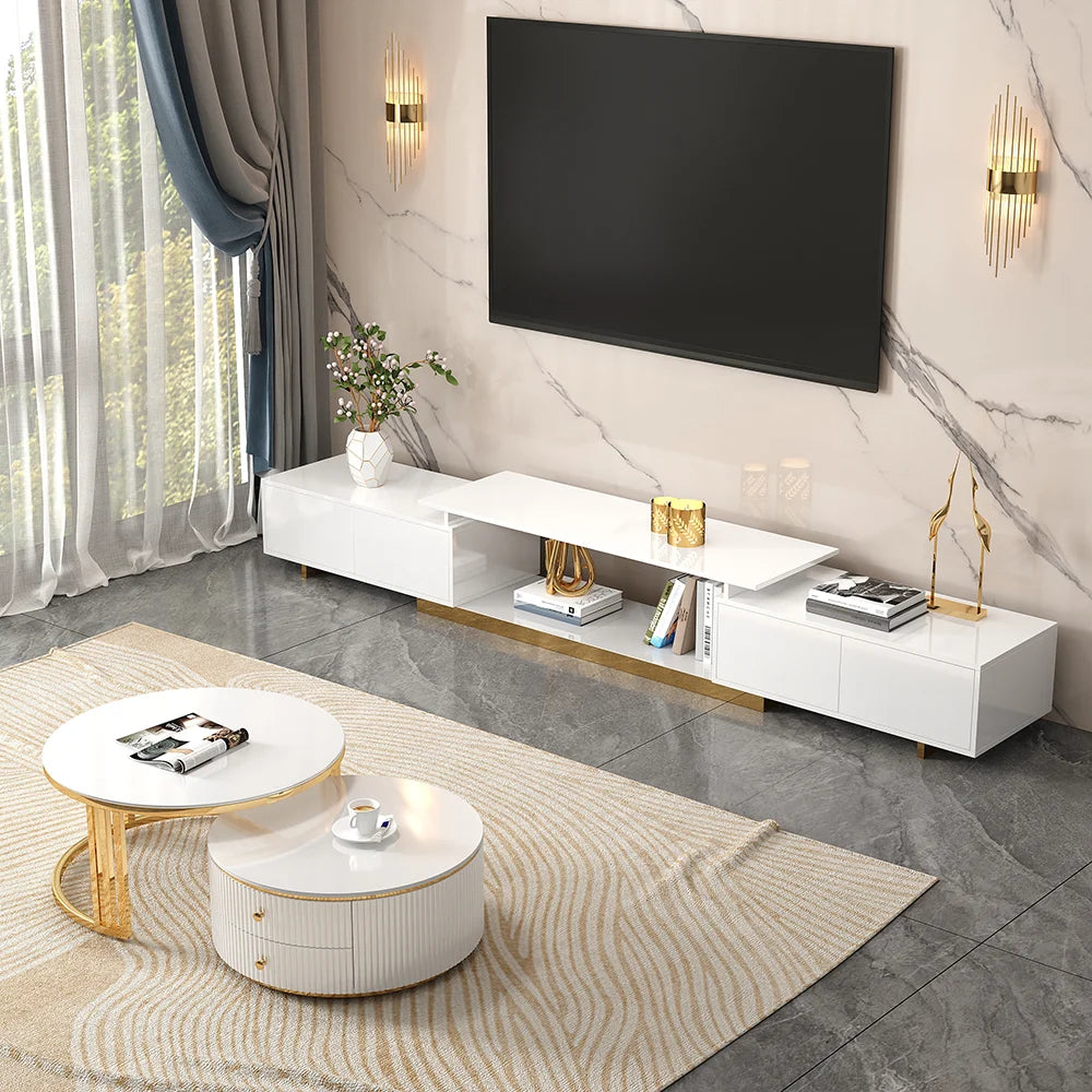 Mordelle TV Stand