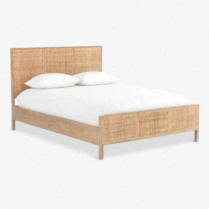 Hannah Platform Bed