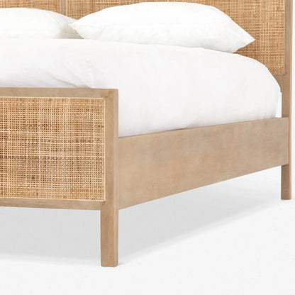 Hannah Platform Bed