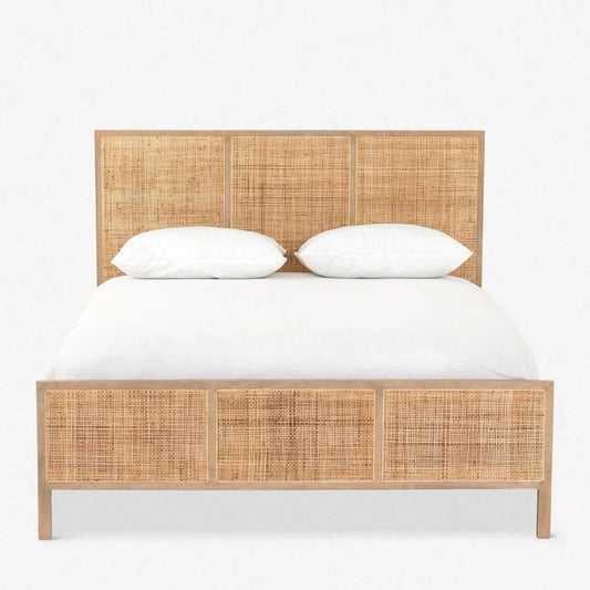 Hannah Platform Bed