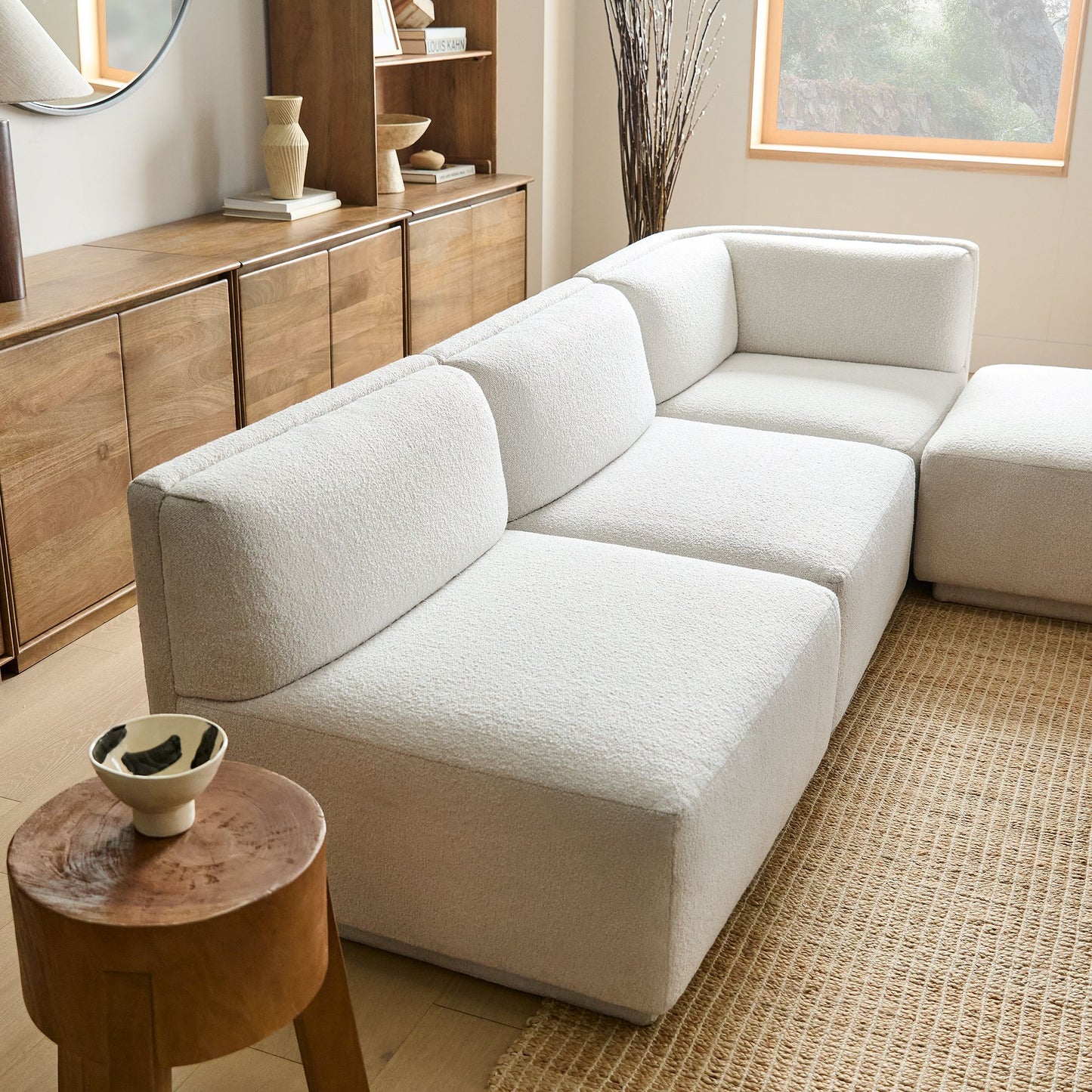 Arianna Modular Sectional