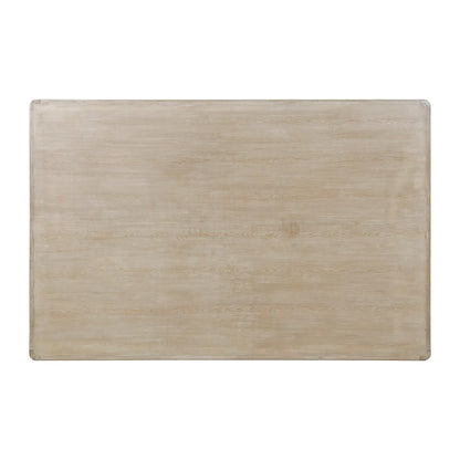 Contemporary Weathered table