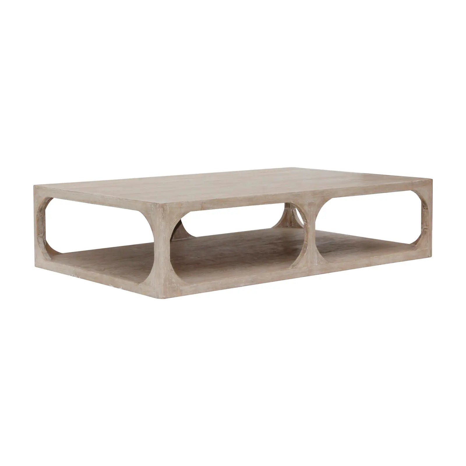 Contemporary Weathered table
