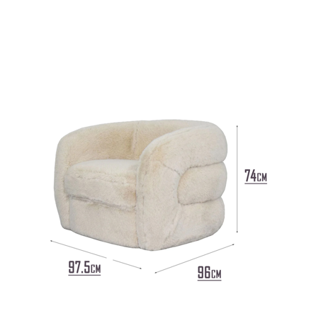 Snug Lounge Chair