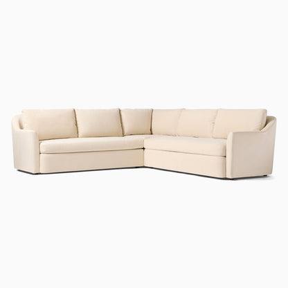 Dallas L-Shaped Sectional