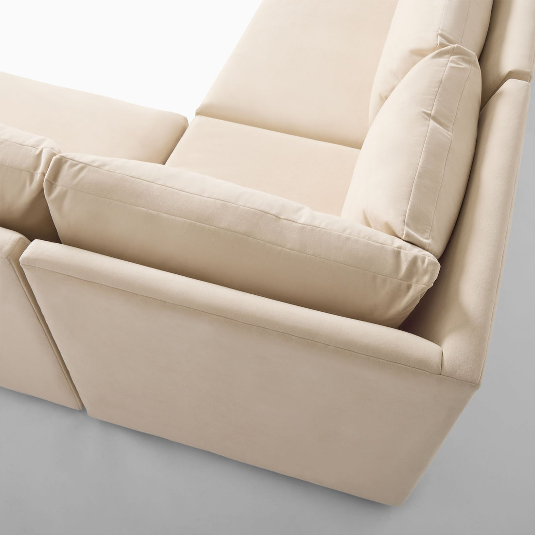 Dallas L-Shaped Sectional