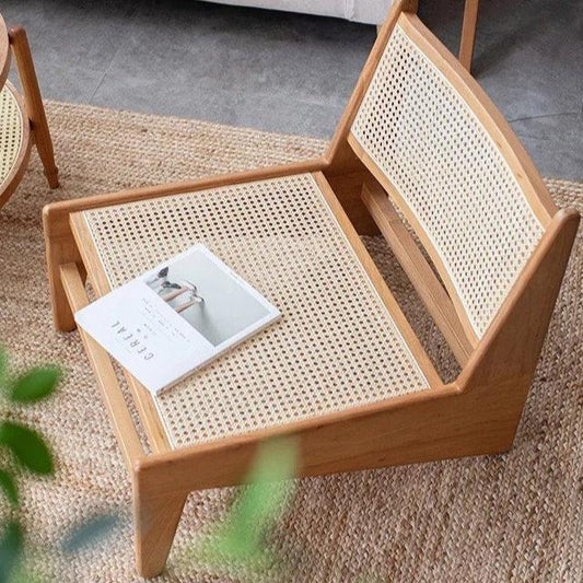 Oakley rattan chair