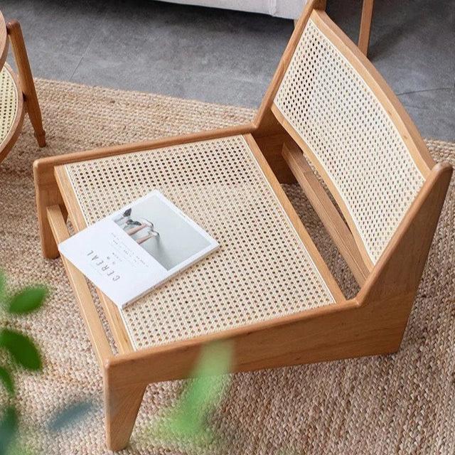 Oakley rattan chair