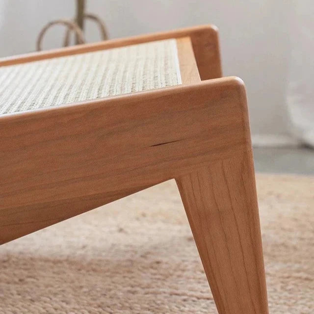 Oakley rattan chair