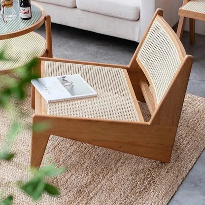 Oakley rattan chair