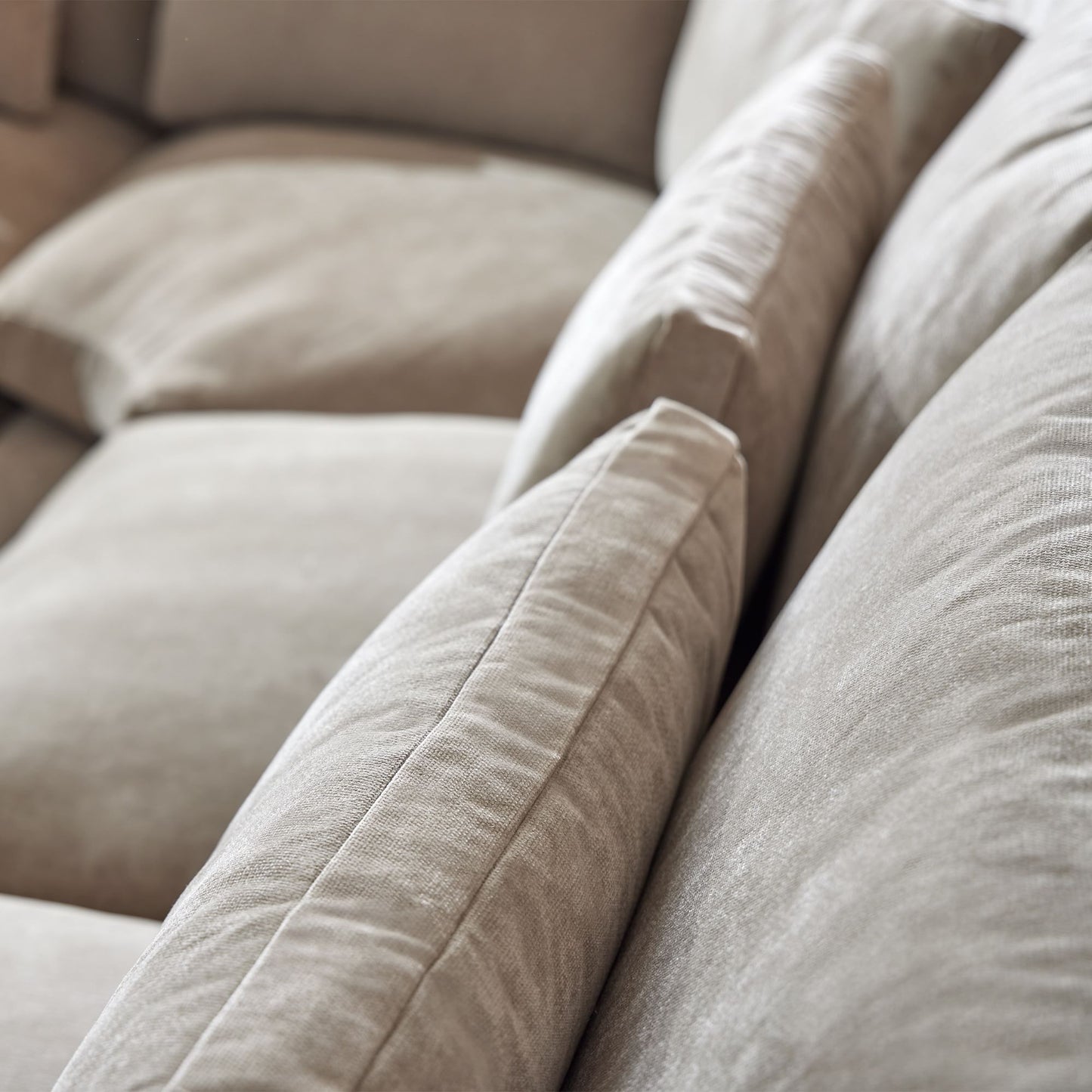 Harmony Wedge sofa
