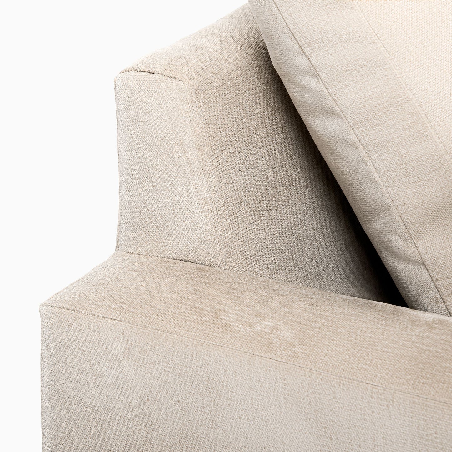 Harmony Wedge sofa
