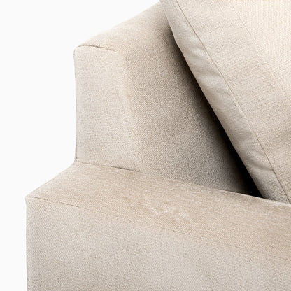 Harmony Wedge sofa