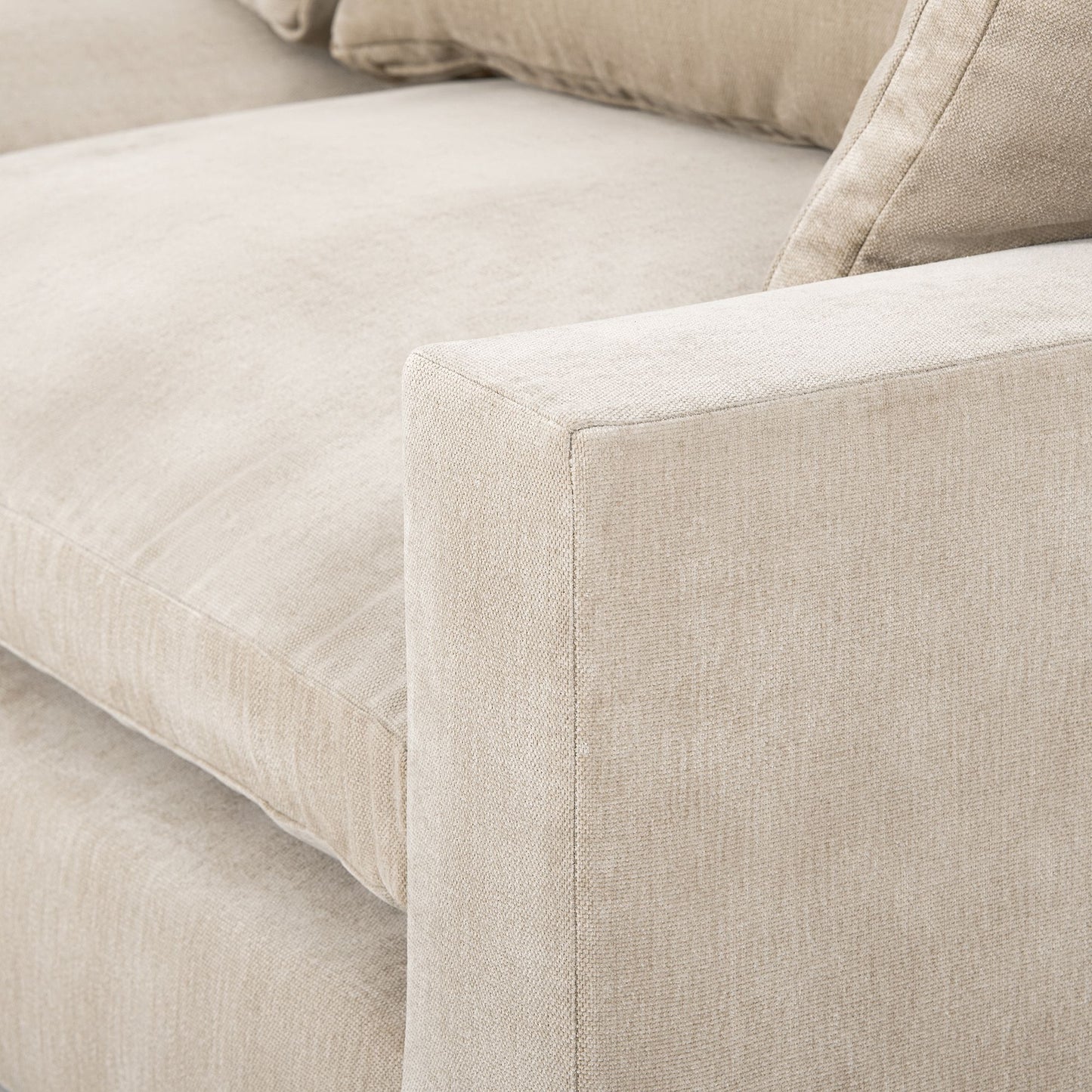 Harmony Wedge sofa
