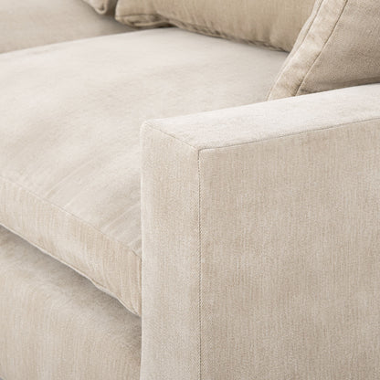 Harmony Wedge sofa