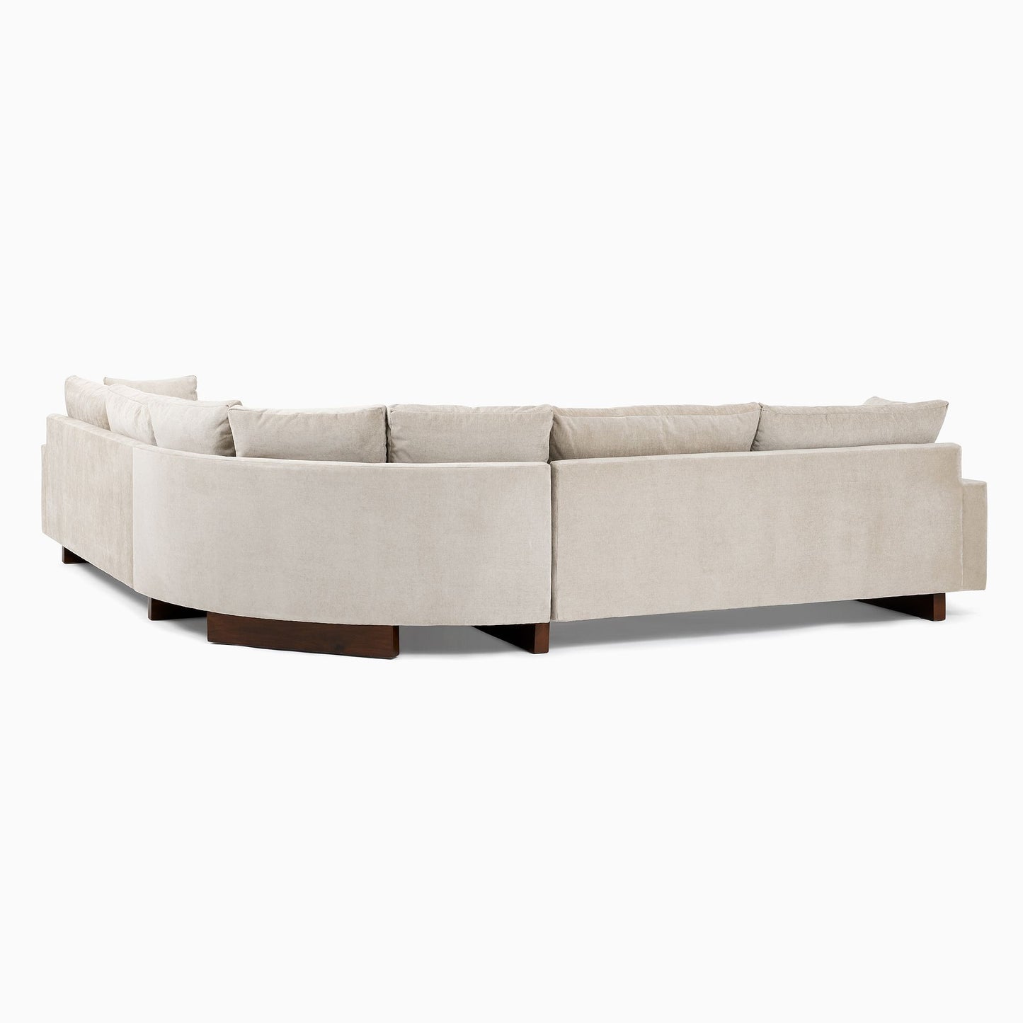 Harmony Wedge sofa