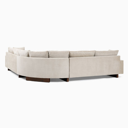 Harmony Wedge sofa