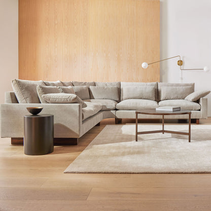 Harmony Wedge sofa
