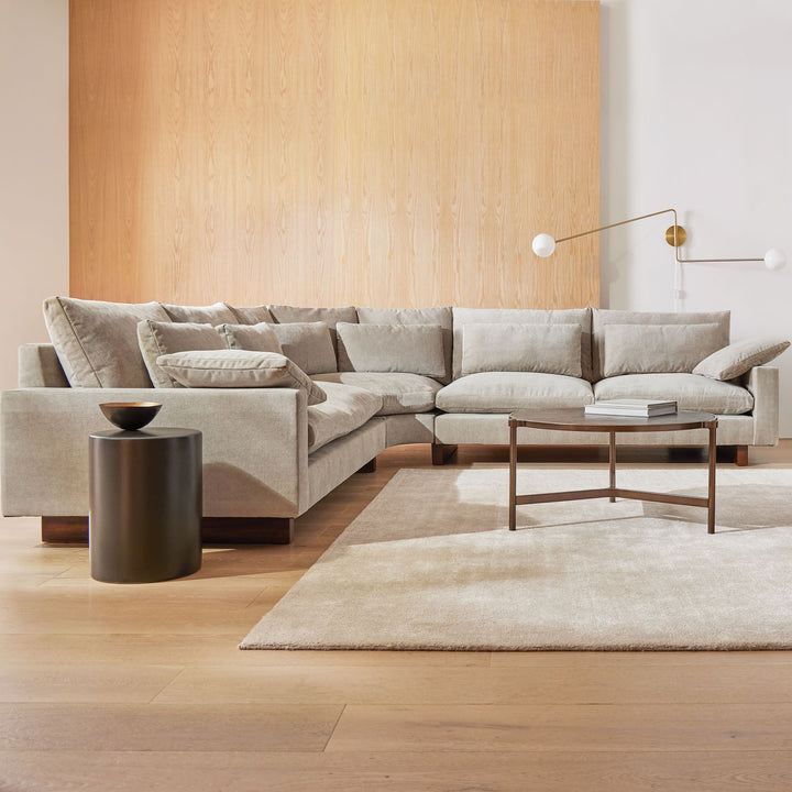 Harmony Wedge sofa