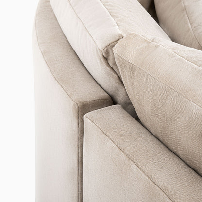 Harmony Wedge sofa