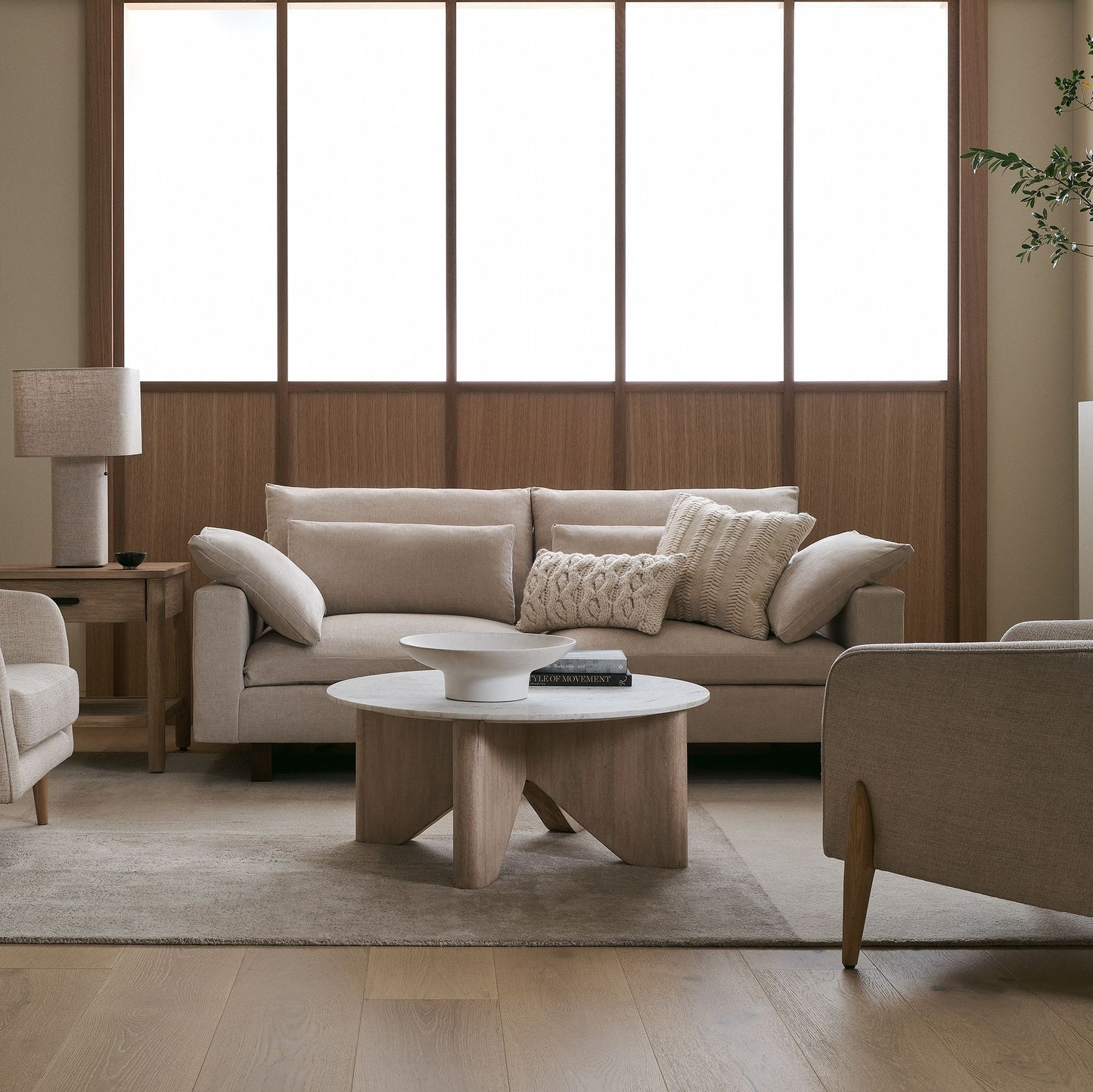 Harmony Sofa