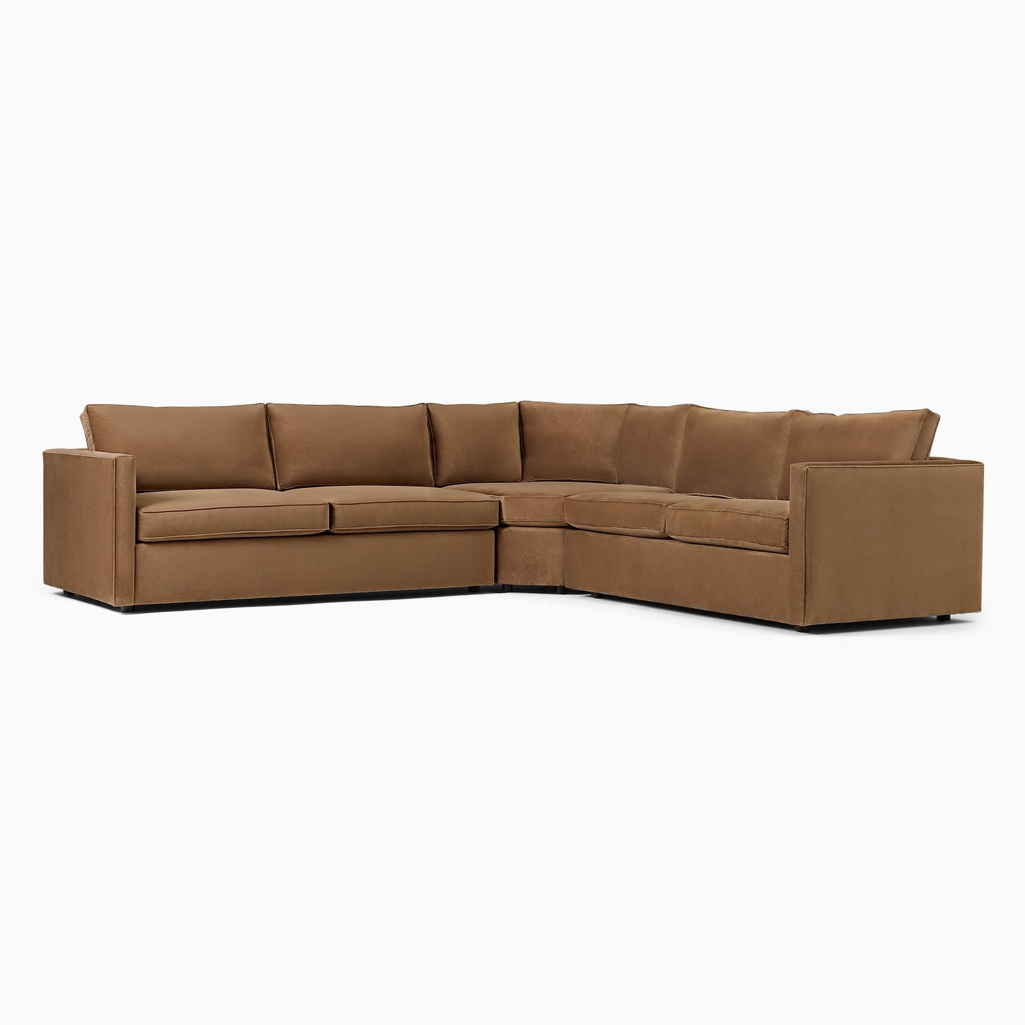 Harris L-Shaped Wedge