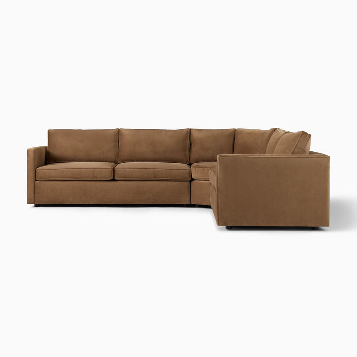 Harris L-Shaped Wedge