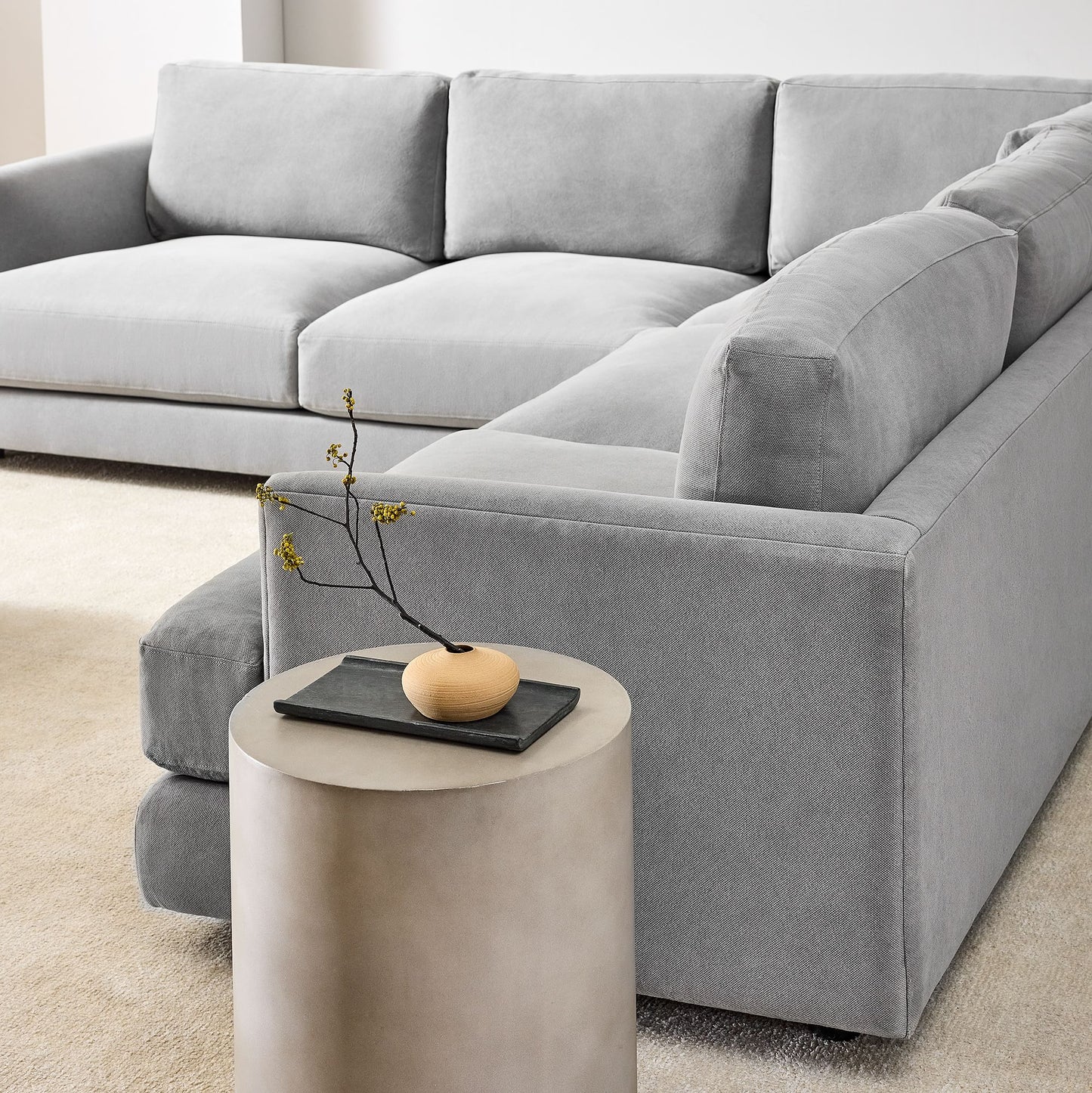 Haven L-Shaped Sectional