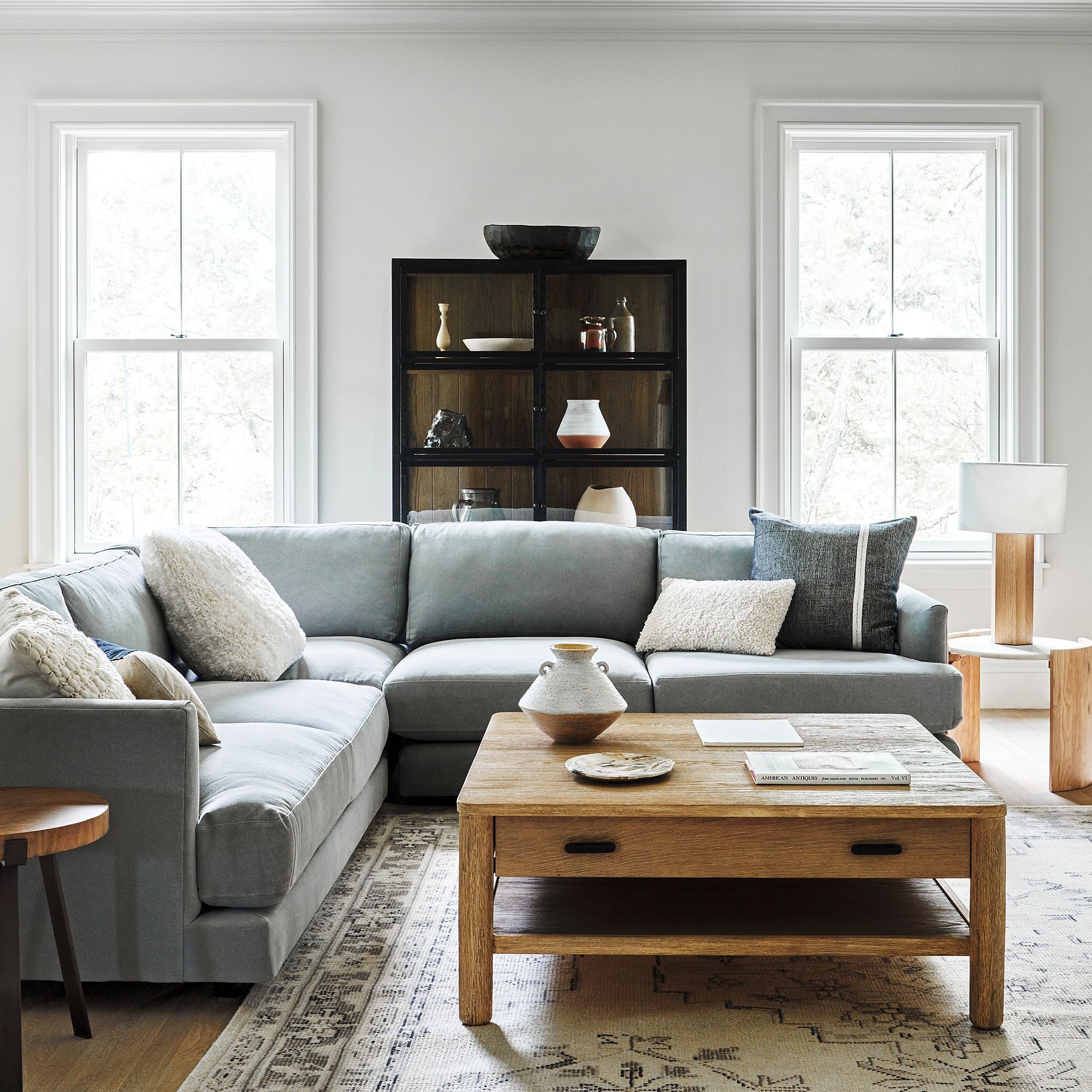 Haven L-Shaped Sectional