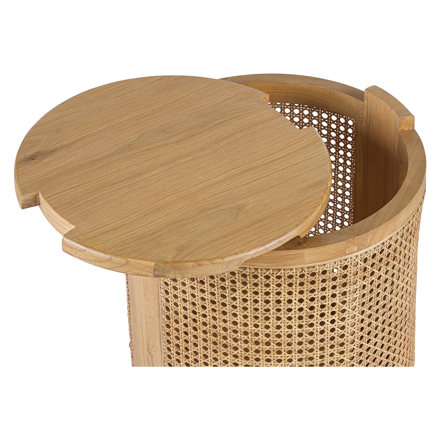 Bocana Storage Side Table