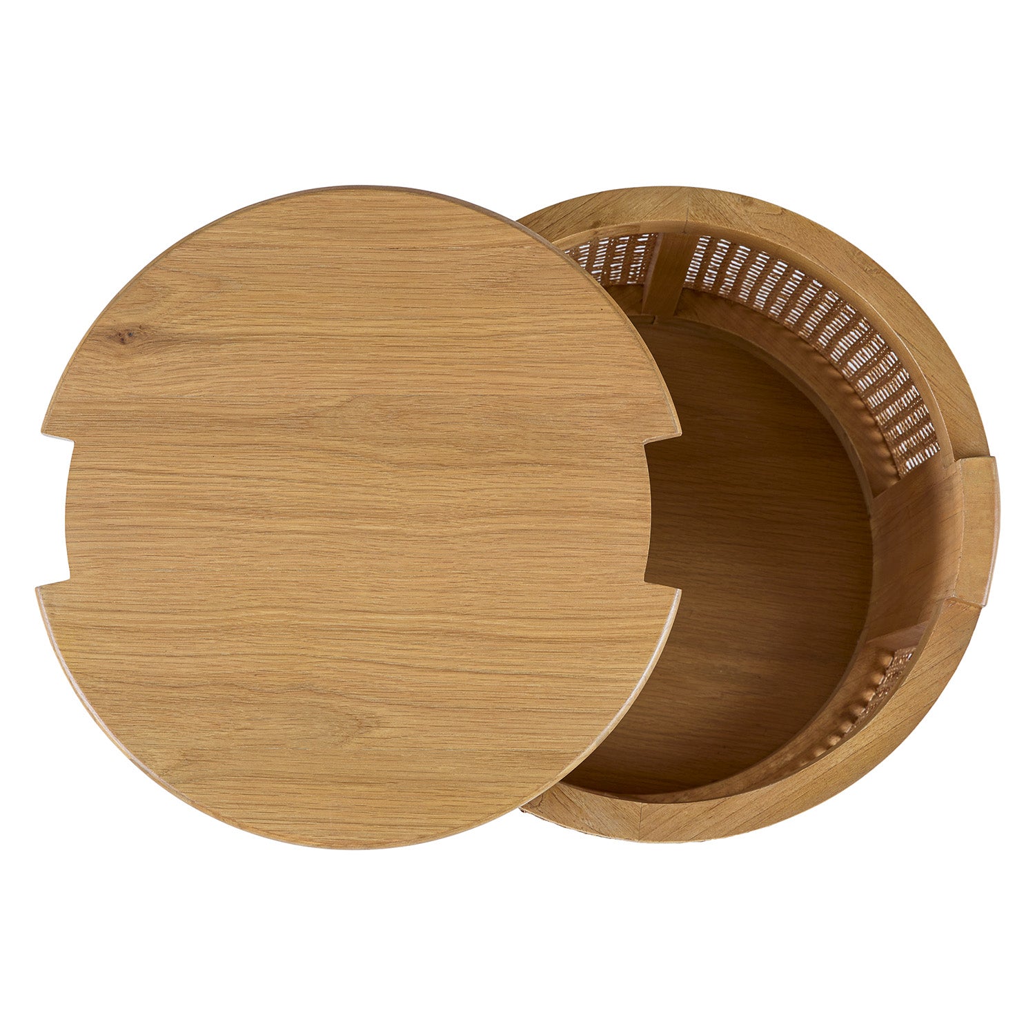 Bocana Storage Side Table