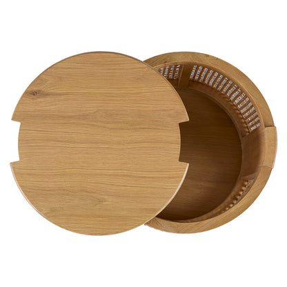 Bocana Storage Side Table