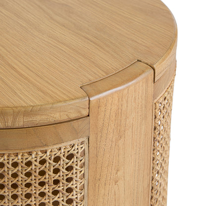 Bocana Storage Side Table