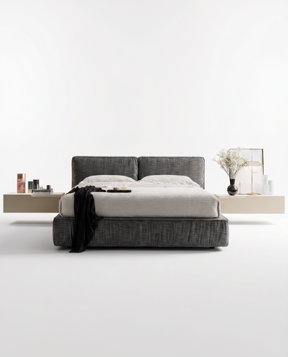 Crumple Bed