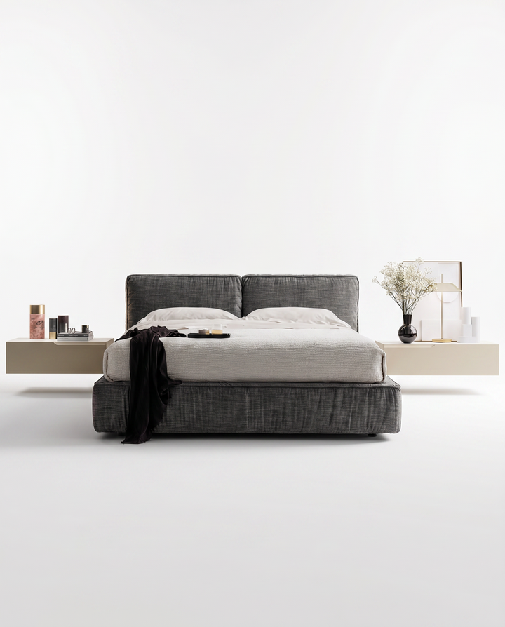 Crumple Bed