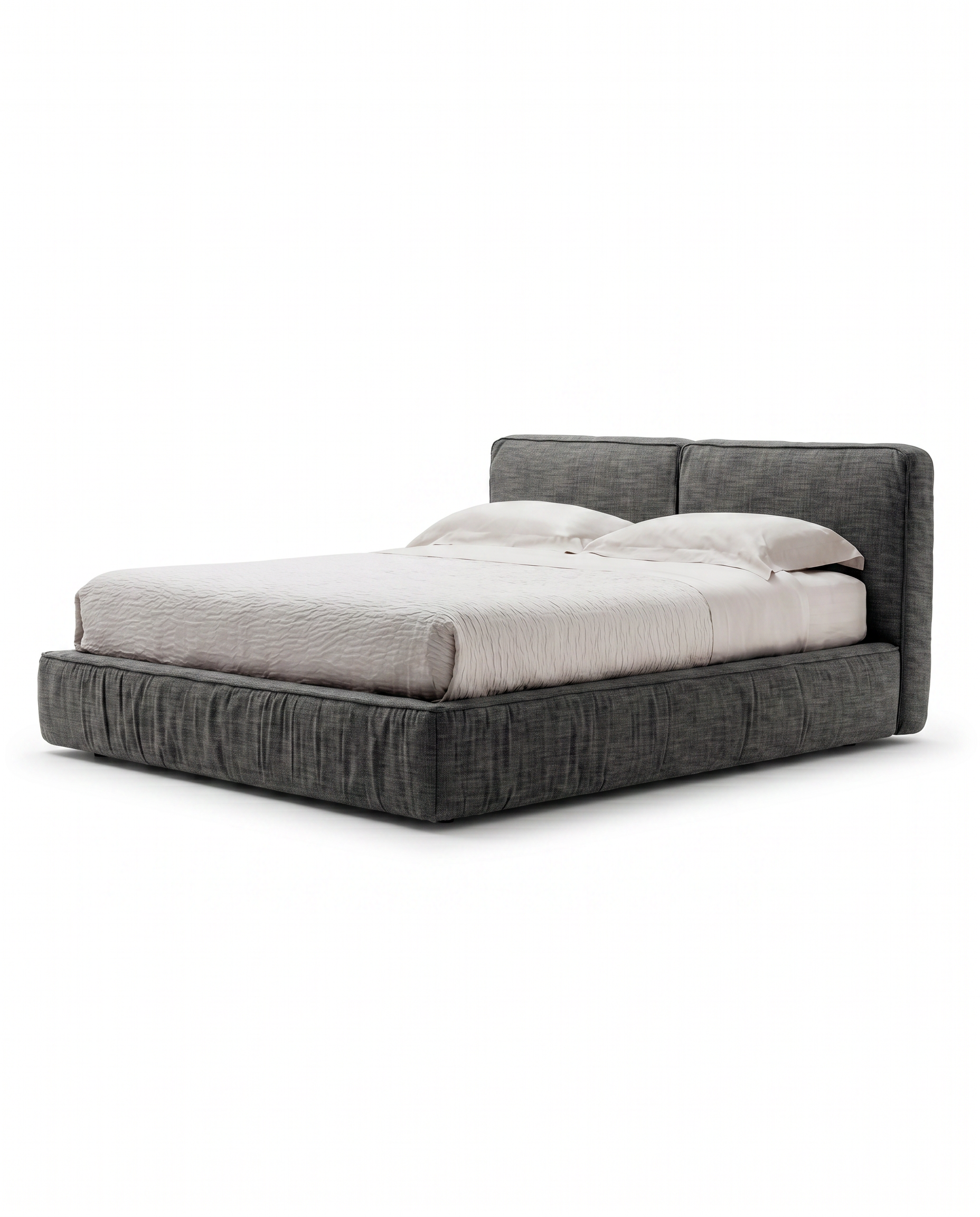 Crumple Bed