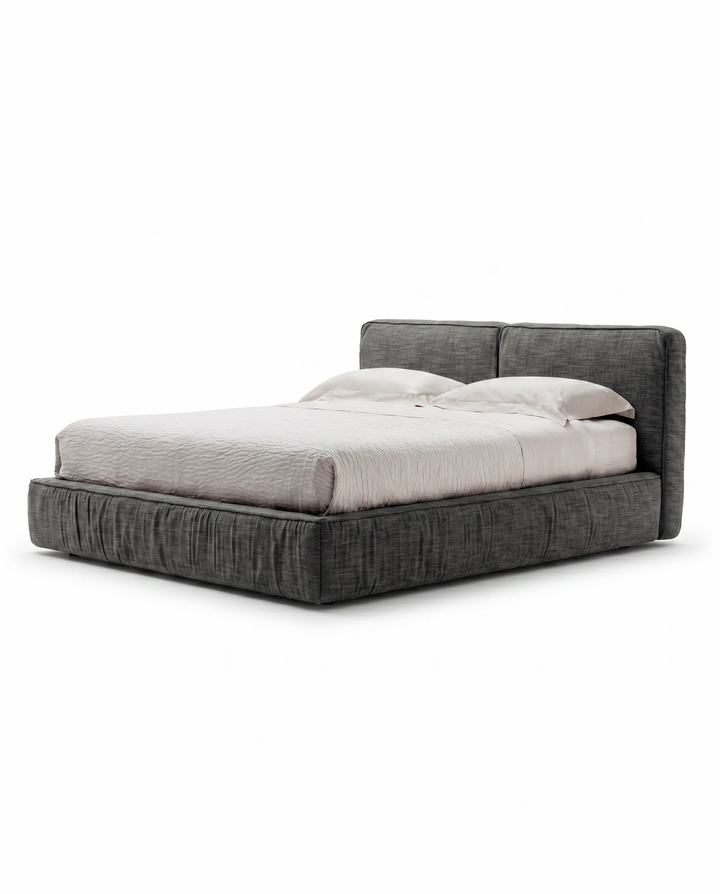 Crumple Bed