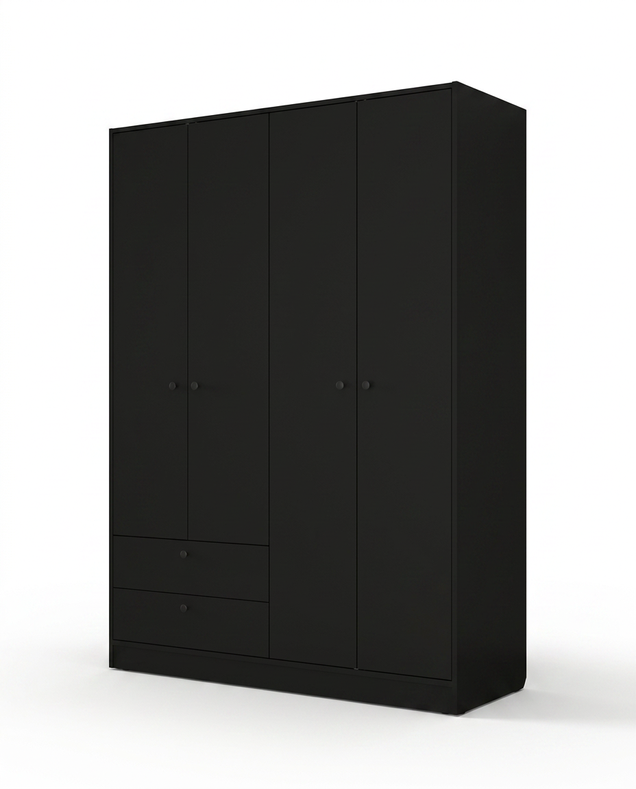 The Linear Wardrobe