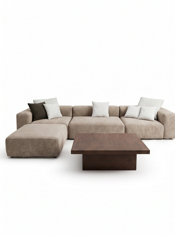 Cloud-Lounge Sofa