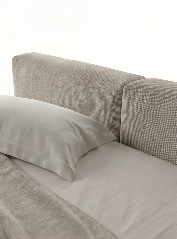 Zen Bed