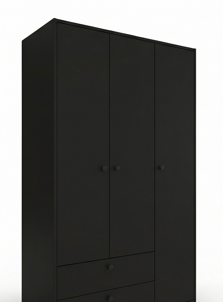 The Linear Wardrobe