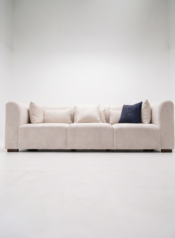 Nova Minimalist Couch