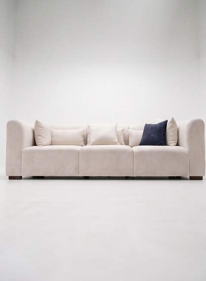 Nova Minimalist Couch