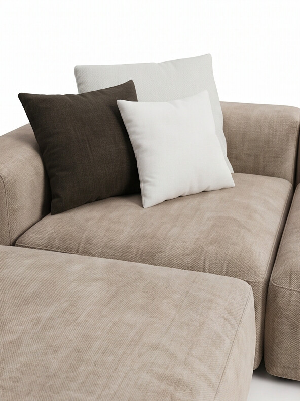 Cloud-Lounge Sofa