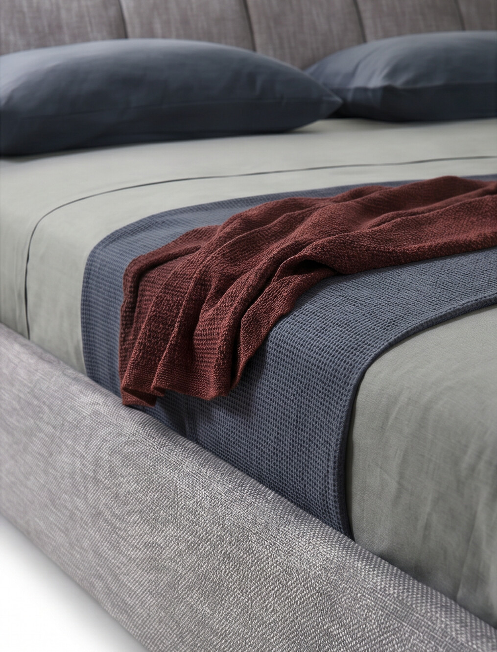 Ridge Bed