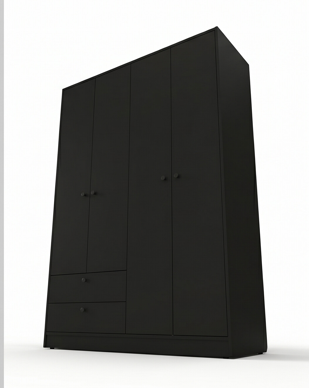 The Linear Wardrobe